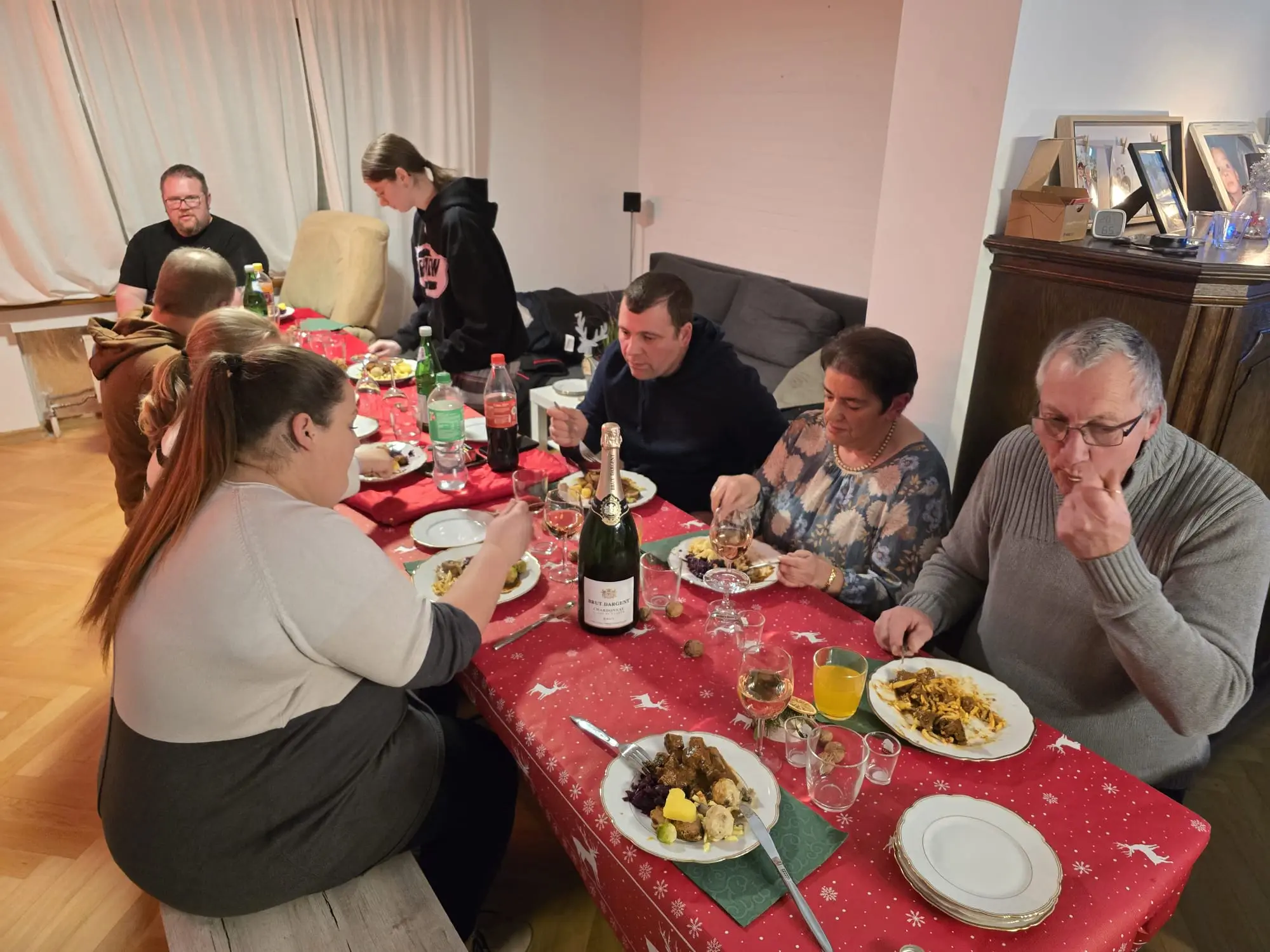 Weihnachtsfeier 2024 – Impression 4