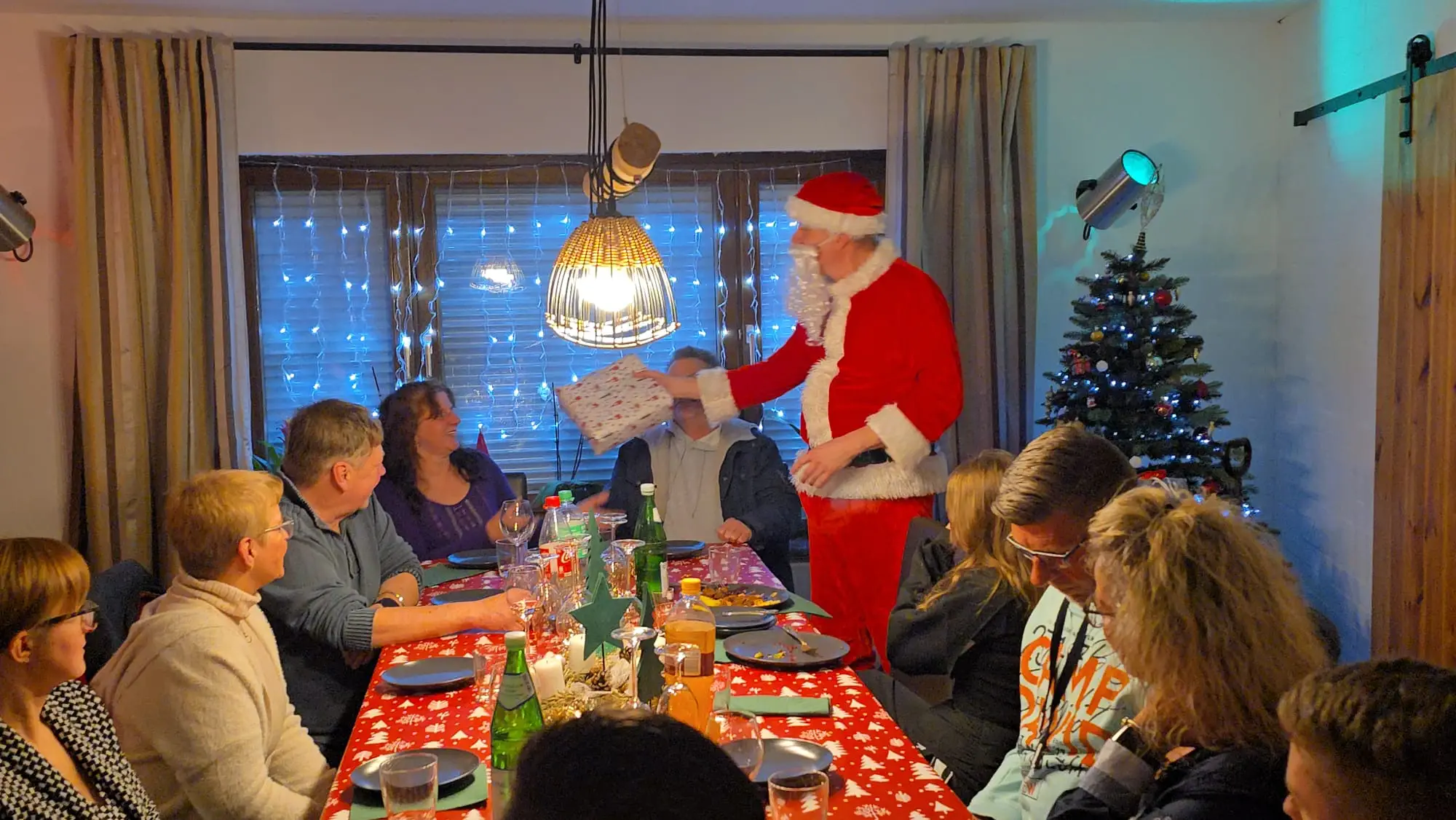Weihnachtsfeier 2024 – Impression 13