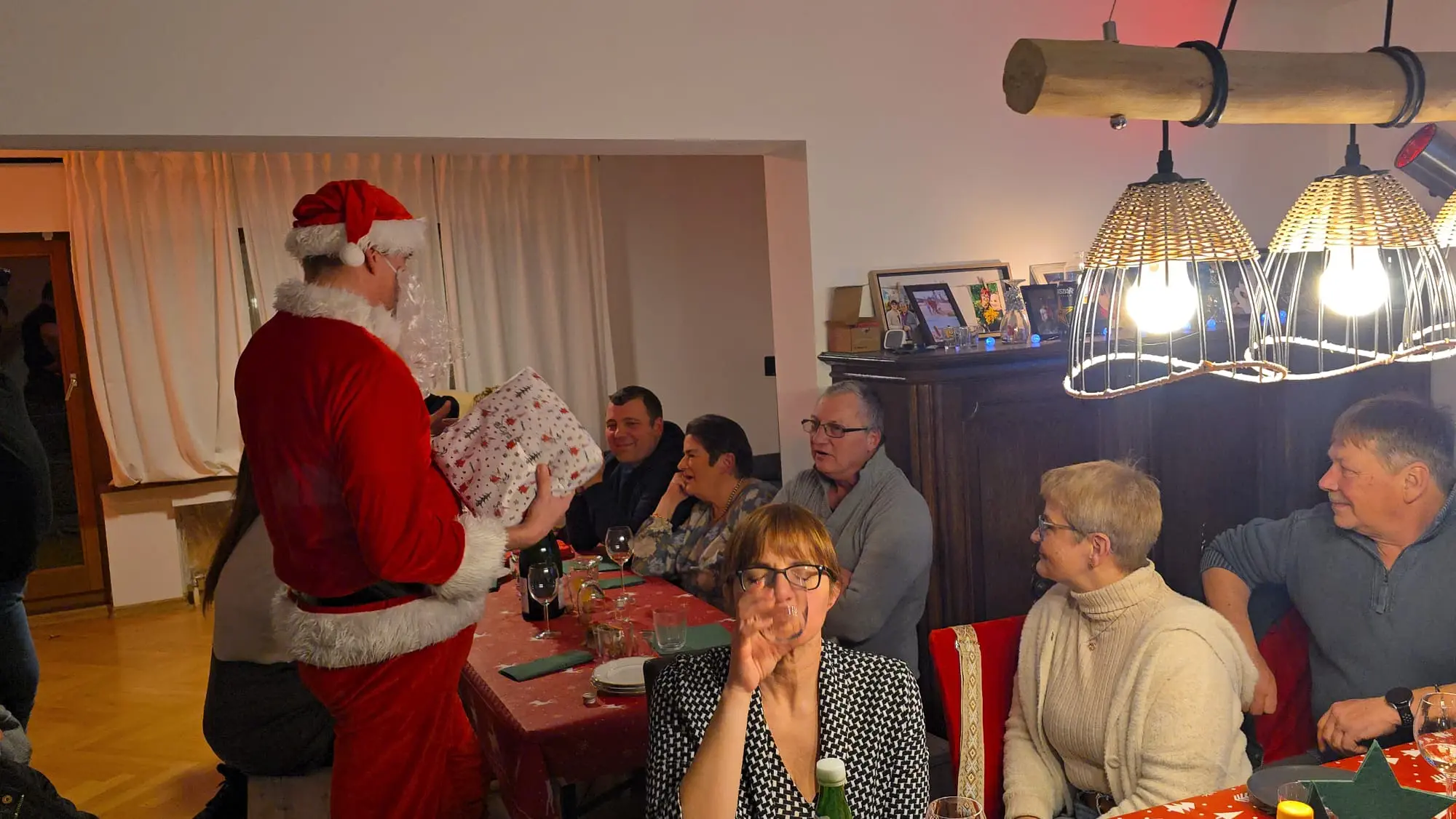 Weihnachtsfeier 2024 – Impression 20