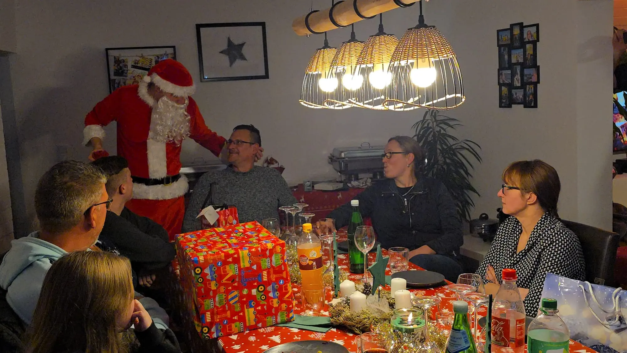 Weihnachtsfeier 2024 – Impression 38