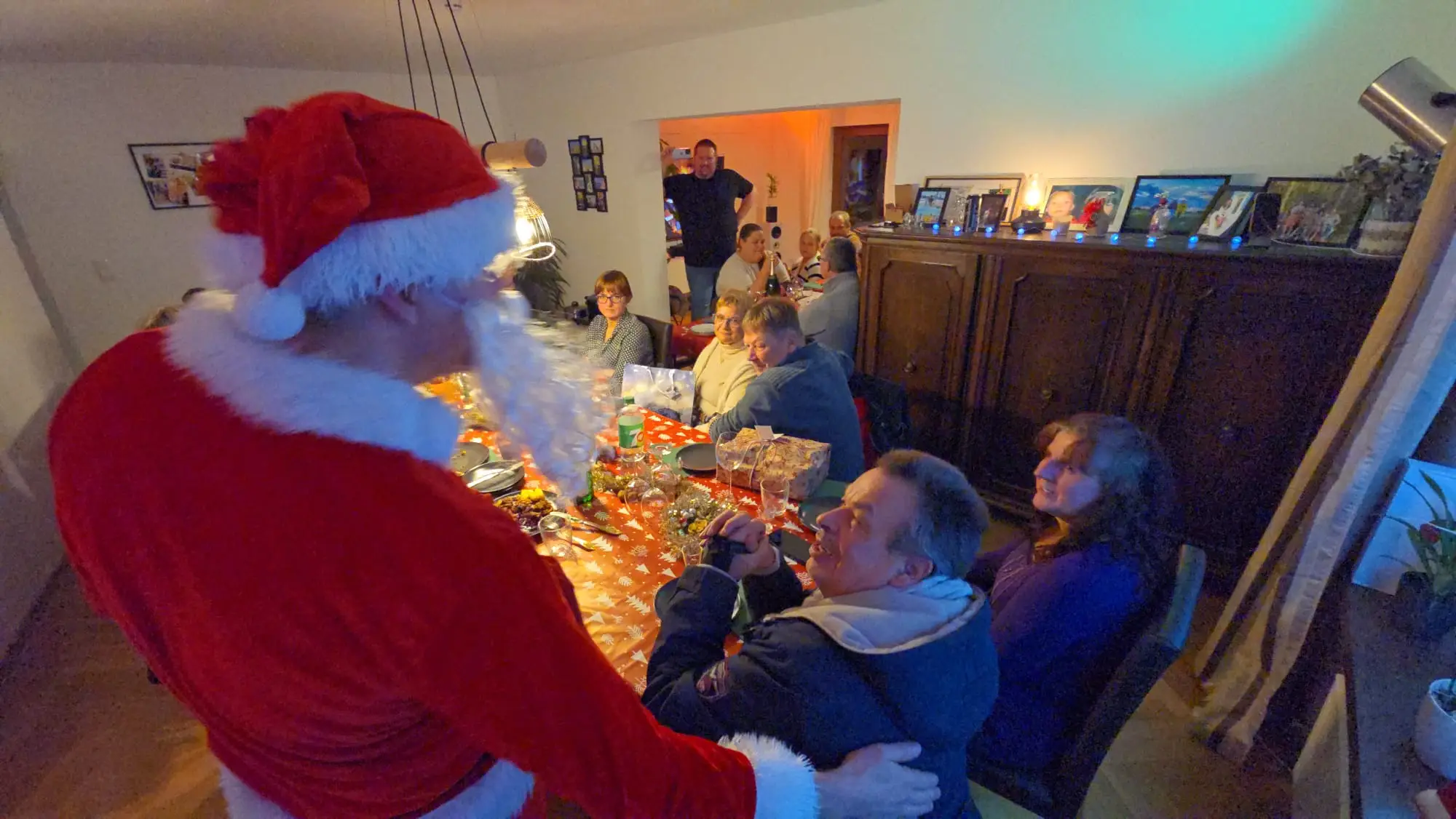 Weihnachtsfeier 2024 – Impression 43