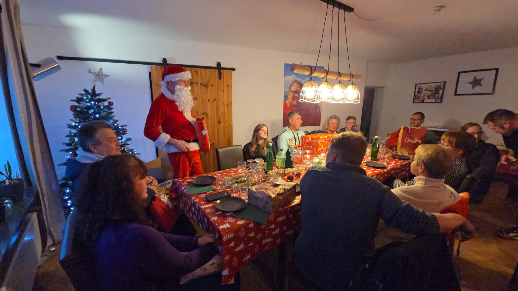 Weihnachtsfeier 2024 – Impression 50