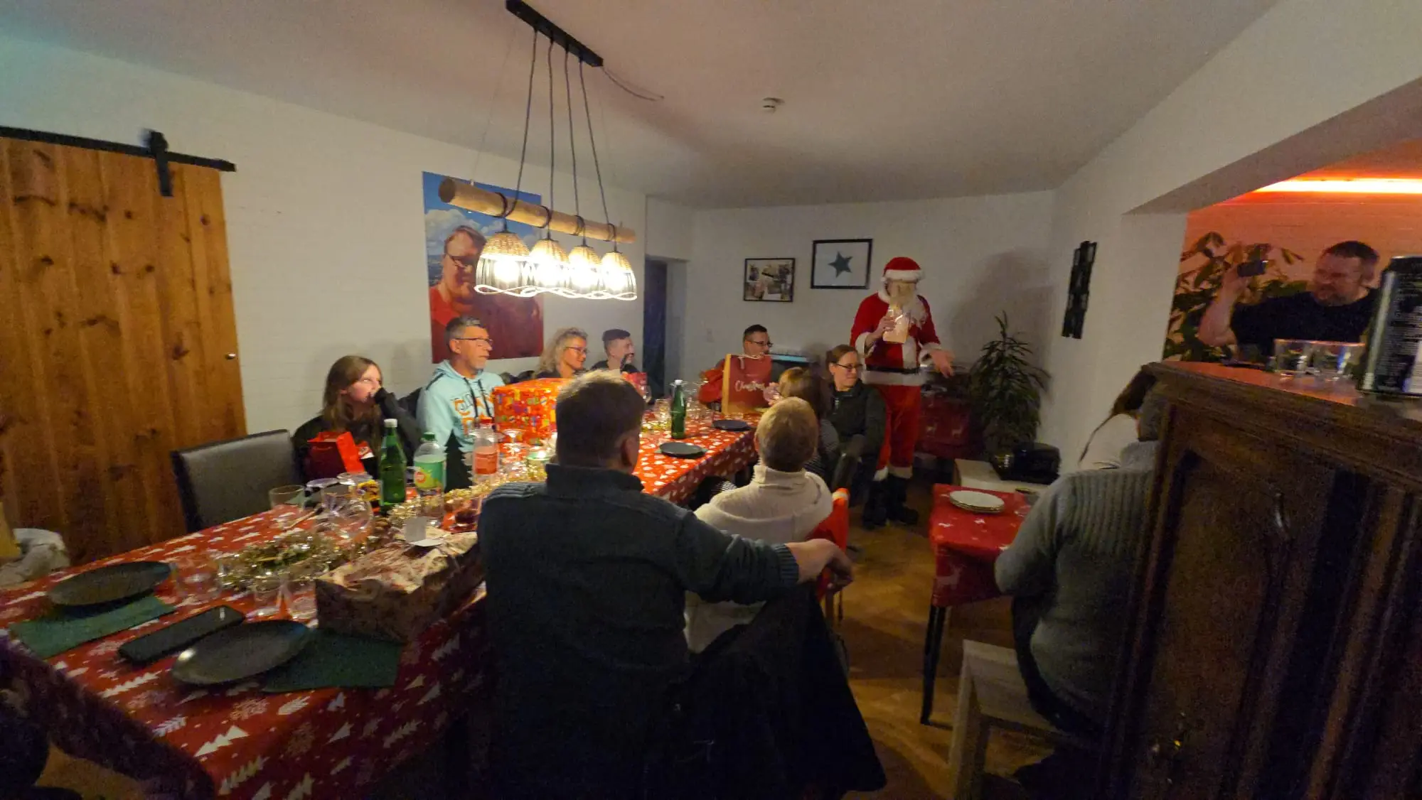 Weihnachtsfeier 2024 – Impression 53