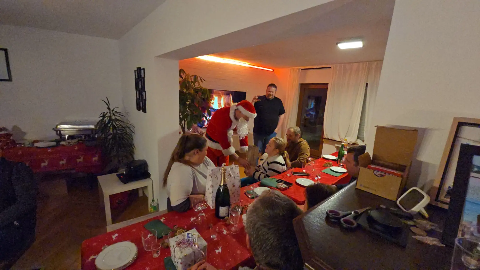 Weihnachtsfeier 2024 – Impression 55