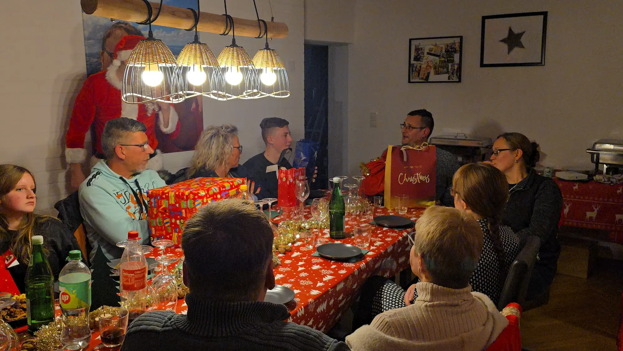 Weihnachtsfeier 2024 – Impression 56